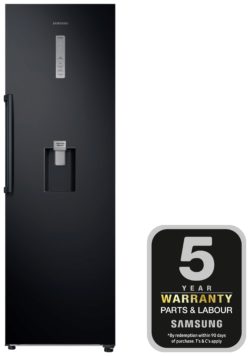Samsung RR39M7340BC/EU Fridge - Black.